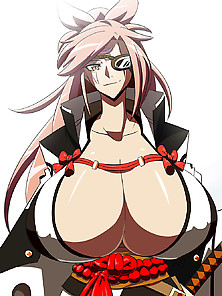 Cum Tribute Worthy Girls: Baiken