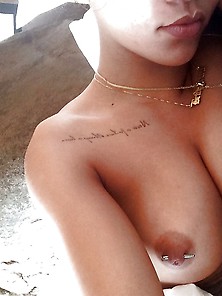 Rihanna Hacked Pics