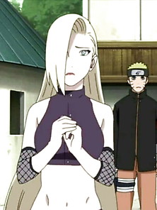 Top 5 Naruto Babes Ino Yamanaka