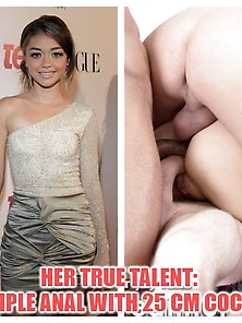 Celebrity Gangbang Captions #426