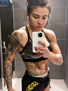 Claudia Gadelha