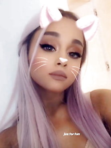 Ariana Grande Goddess