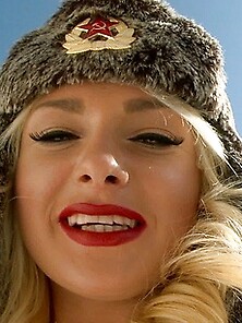Ivana Sugar Impaled By Mandingos Huge Cock