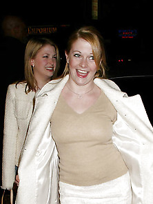 Melissa Joan Hart Birthday Gallery