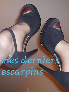 Mes Nouvelles Chaussures