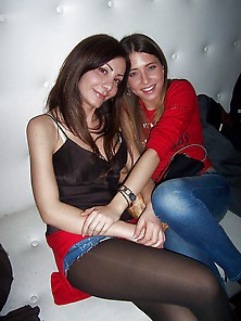 Pantyhose Mix 56