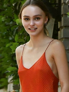 Lily Rose Depp