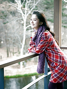 Jang Nara - Model Shoots