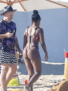 Janelle Monae - Sexy Mocha Ass - Ameman