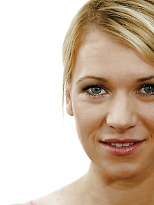 Deutsche Schauspielerin Kerstin Landsmann