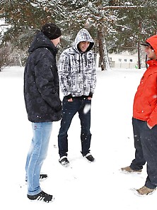 Miroslav,  Filip,  Iveta,  Valerij