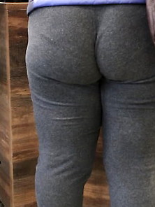 Phat White Ass At Wawa