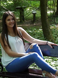 Dora - Hungarian Cute Teen Slut