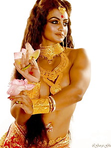 Bengali Woman Europa Bhowmik Nude