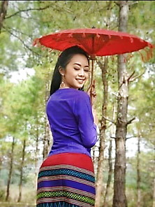 Burmese Big Booty 2