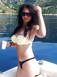 Hot Romanian Girl