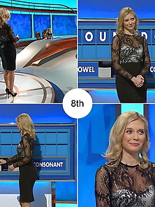 Queen Of Countdown- Rachel Riley Pt. 165