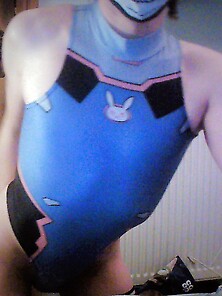 D. Va Swimsuit