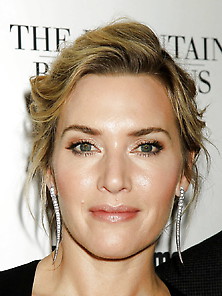 Kate Winslet Screening Of The Mountain Between Us 9-26-17