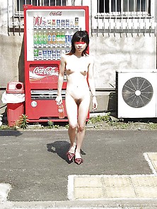 Japanese Amateur Outdoor 047