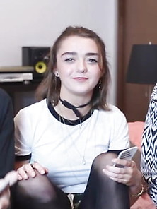 Maisie Williams Wanna Fuck Her