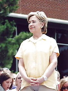 Hilary Clinton Is A Babe