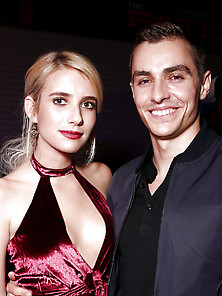 Emma Roberts Mtv Fandom Awards