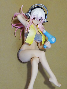 Figure Bukkake Sof(Sonico) Before