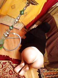 Arab Amateur Muslim Beurette Hijab Bnat Big Ass Vol. 33