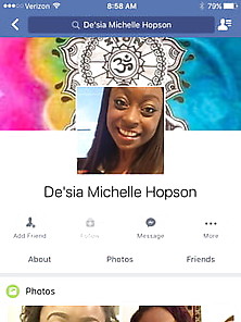 Desia Hopson