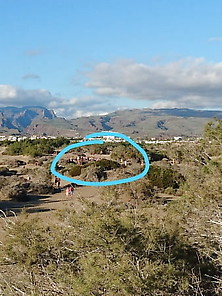 Dunes Of Maspalomas