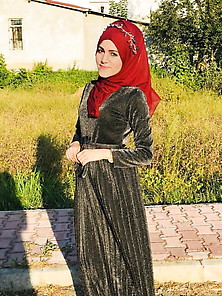 Turbanli Hijab Arab Turkish Paki Egypt Tunisian Indian