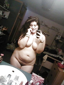 Chubby,  Curvy,  Cuddly - Sexy Selfies 4