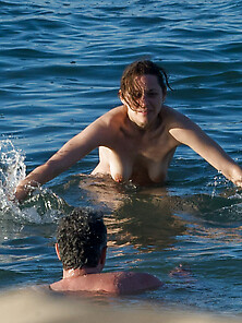 Marion Cotillard Nude