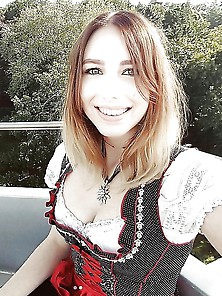 Sexy Dirndl Girls 126