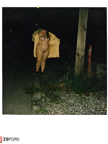 Vieux Polaroid