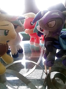 Mlp Plushies