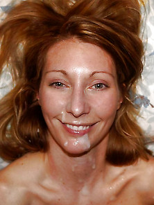 Favorite Amateur Hotwives And Girlfriends - Facials 3