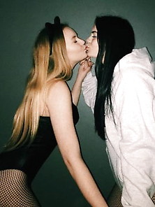 Sexy Lesbien