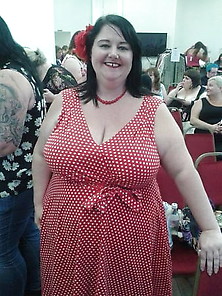 Bbw Dressed 296