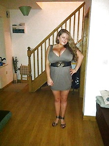 Dressed Busty Women 008.