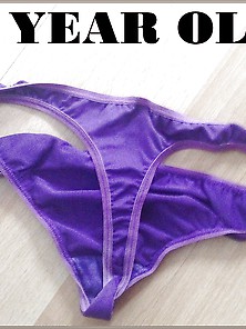 Stolen-Borrowed Panties Mix One