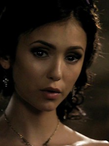 Nina Dobrev (Serials)