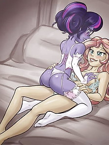 Equestria Girls Hentai Special 4