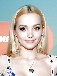 Dove Cameron At Kca 2016