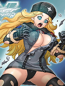 Kolin (Street Fighter)