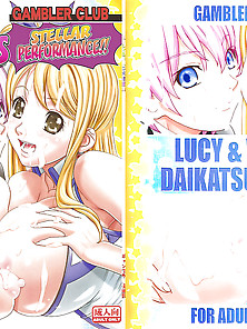 Lucy & Virgo Daikatsuyaku !!