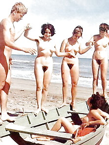 Jeux De Plage Vintage