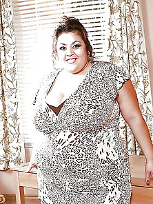 Bbw's Dressed