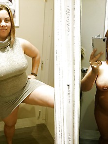 Dressed & Undressed -Selfies